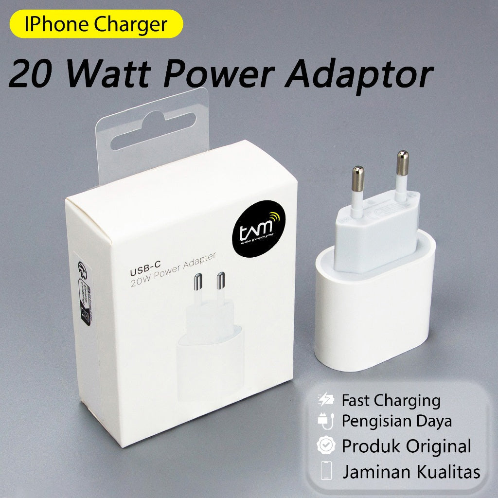 HiBy - Charger 1Adapter20W1Kabel  -17