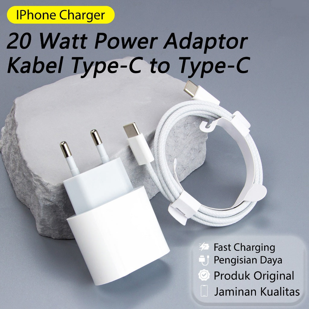 HiBy - Charger 1Adapter20W1Kabel  -17